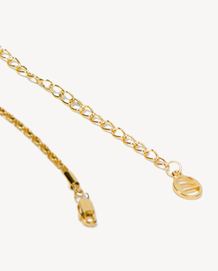 Deltora™ Iconic Alexandria Rope Chain Necklace