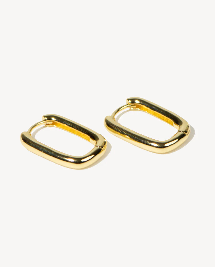 Deltora™ Classic Penelope Earrings in Gold