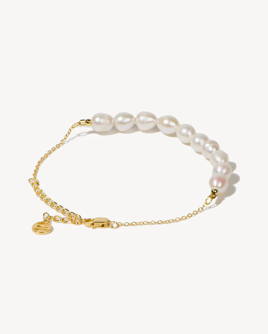 Deltora™ Iconic Venice Pearl Bracelet