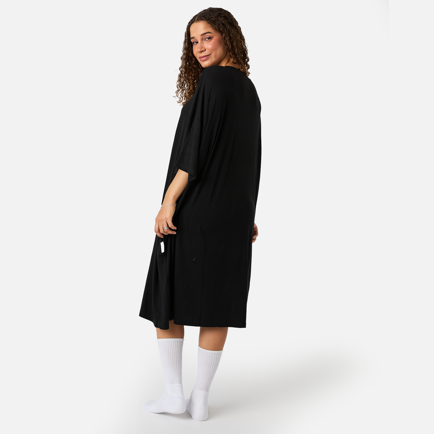 Black Onyx Allsleepers™ Sleep Tee