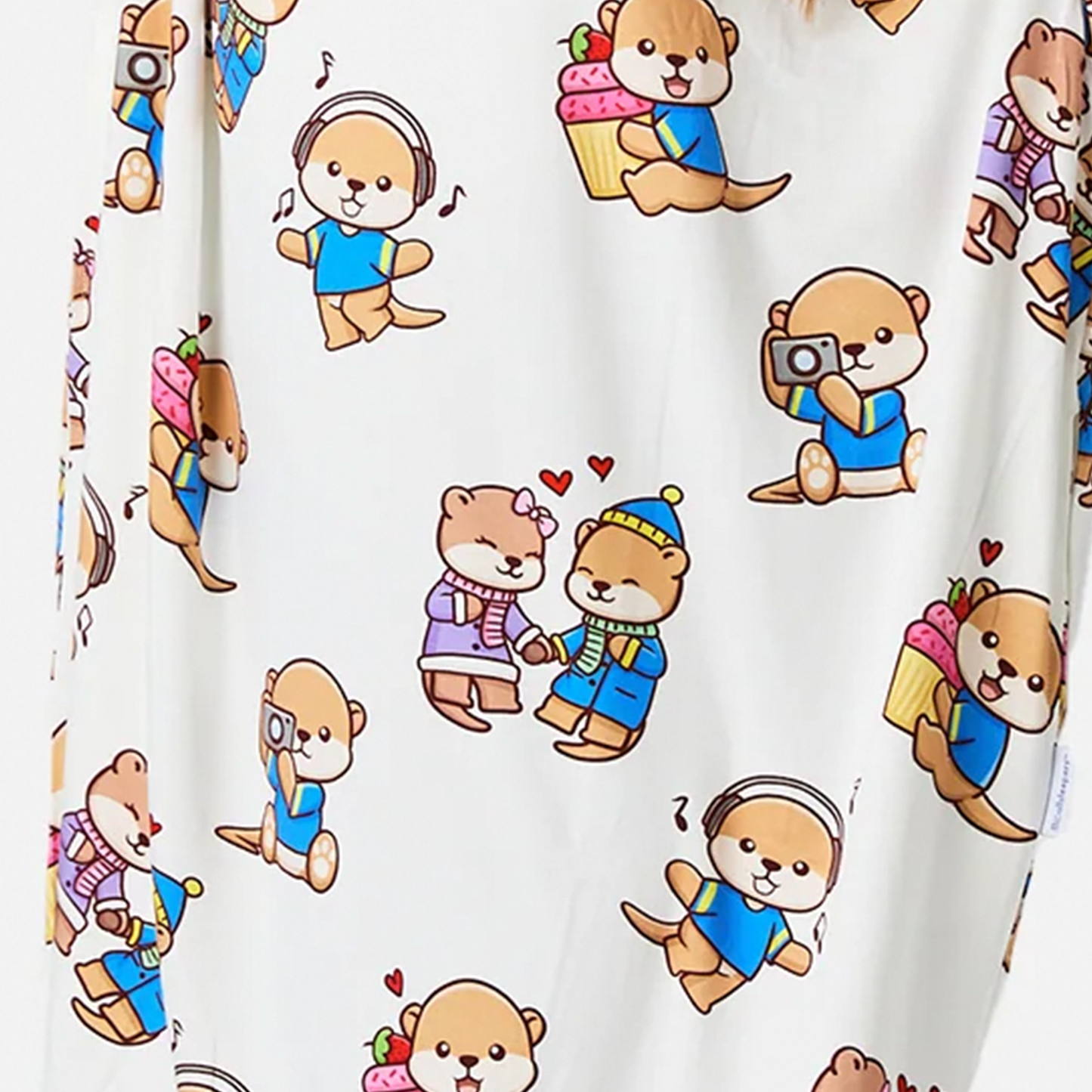 Otter Allsleepers™ Sleep Tee