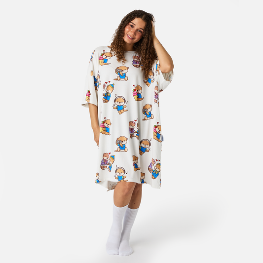 Otter Allsleepers™ Sleep Tee