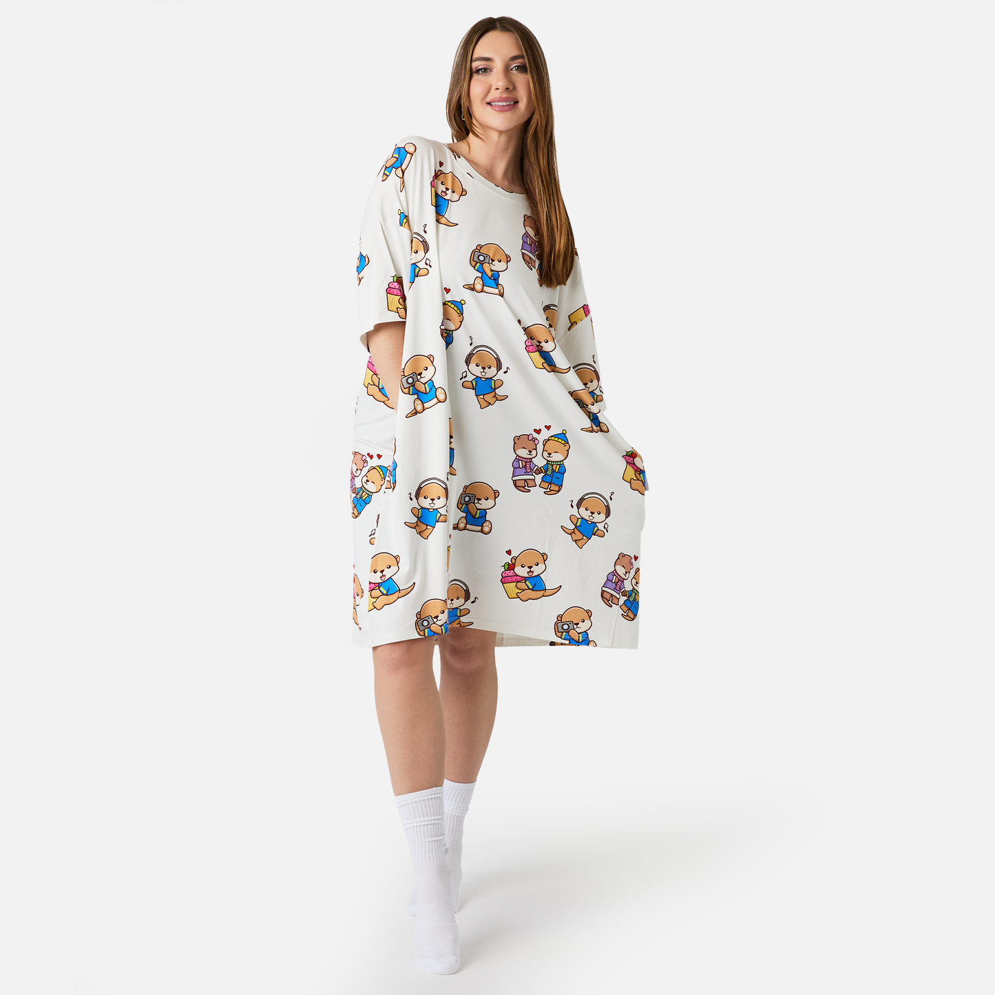 Otter Allsleepers™ Sleep Tee