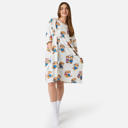 Otter Allsleepers™ Sleep Tee