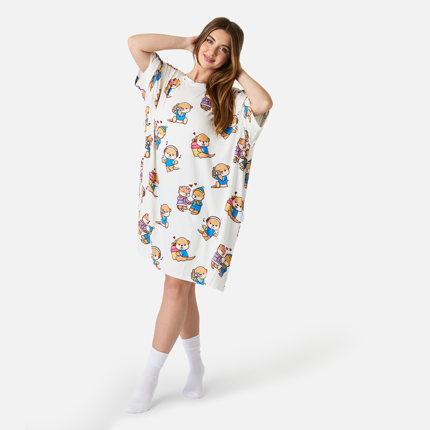 Otter Allsleepers™ Sleep Tee