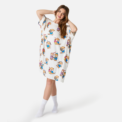 Otter Allsleepers™ Sleep Tee