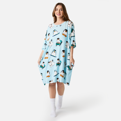Penguin Allsleepers™ Sleep Tee