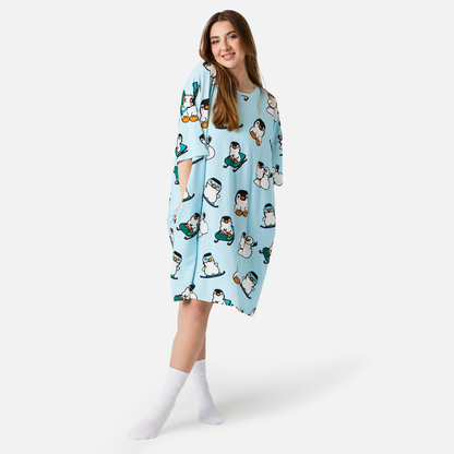Penguin Allsleepers™ Sleep Tee