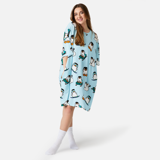 Penguin Allsleepers™ Sleep Tee