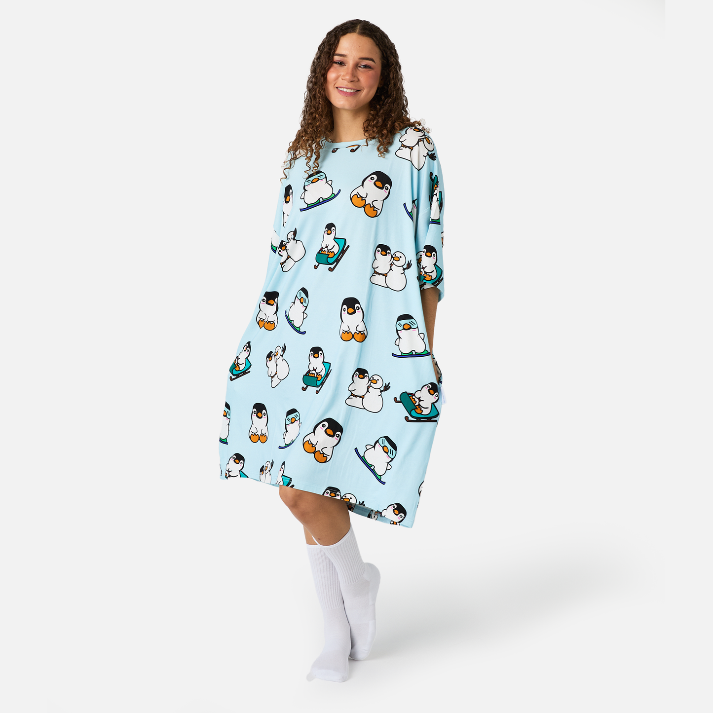 Penguin Allsleepers™ Sleep Tee
