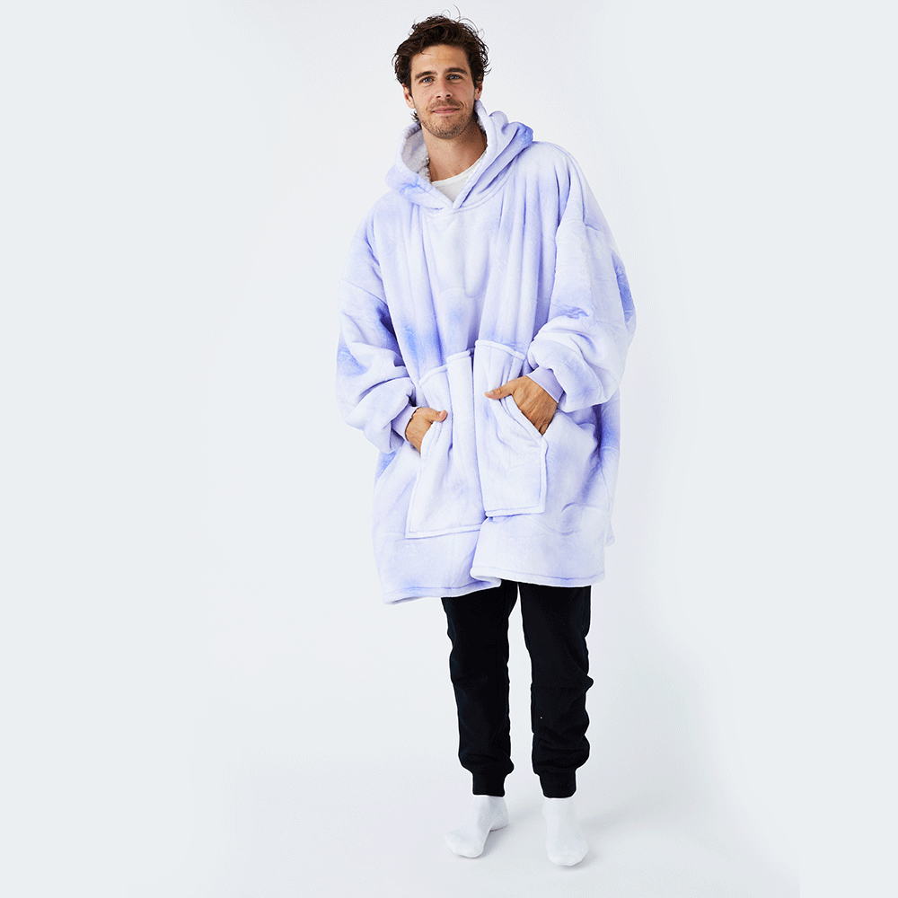 Purple Tie-Dye Allsleepers™ Original