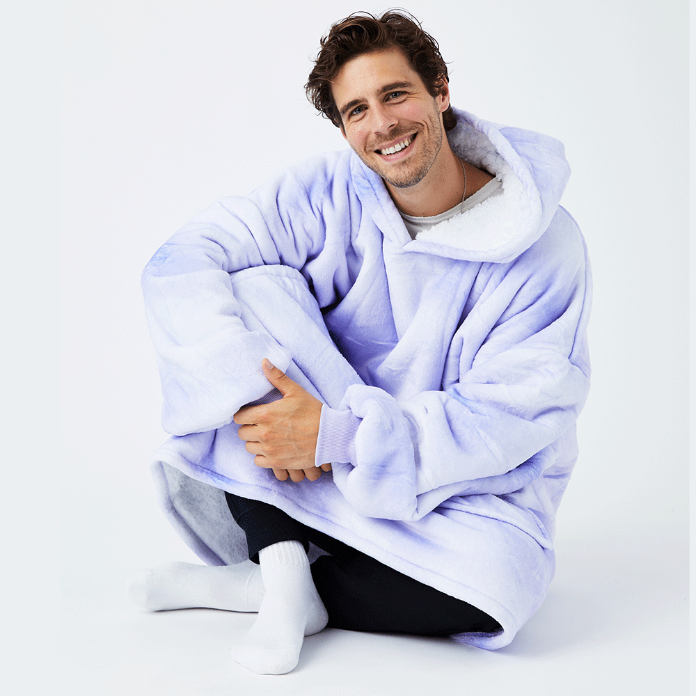Purple Tie-Dye Allsleepers™ Original
