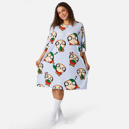 Lazy Sloth Allsleepers™ Sleep Tee