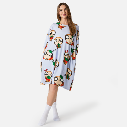 Lazy Sloth Allsleepers™ Sleep Tee