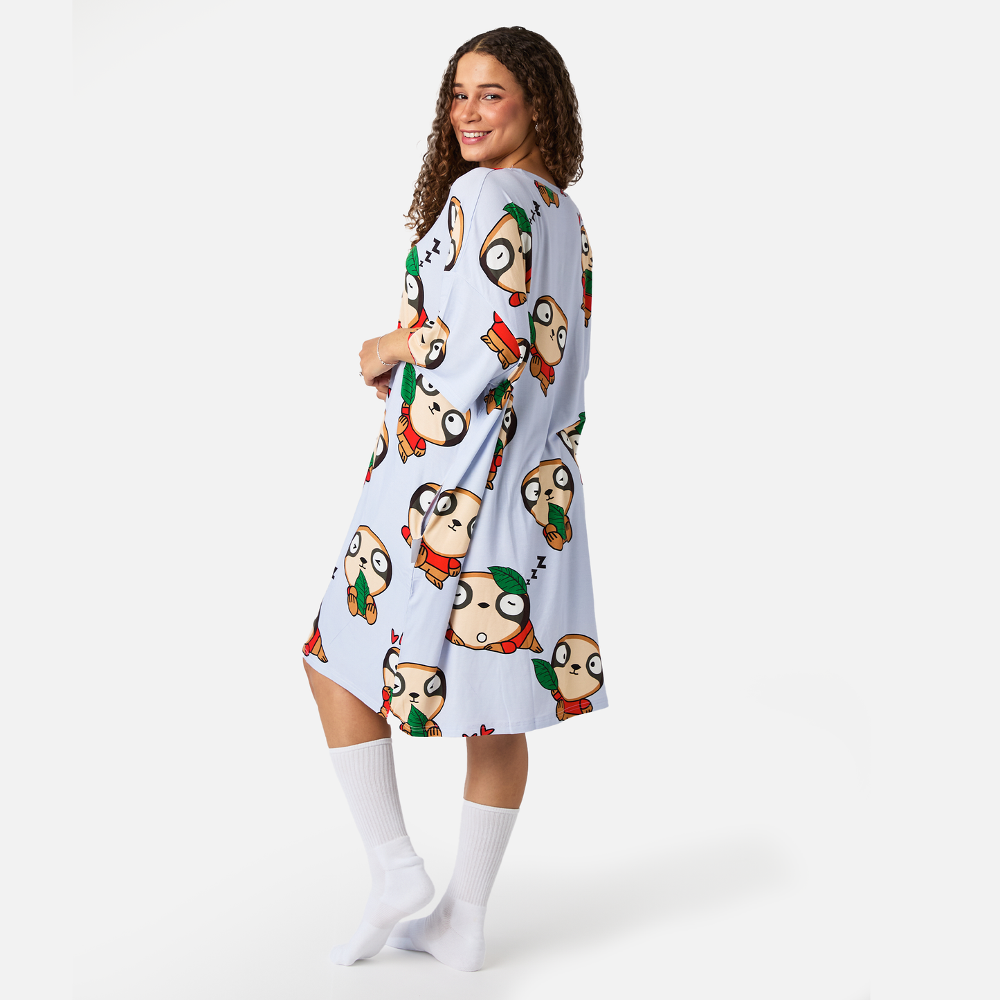 Lazy Sloth Allsleepers™ Sleep Tee