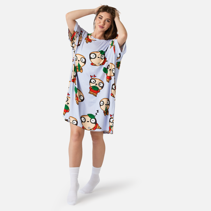 Lazy Sloth Allsleepers™ Sleep Tee