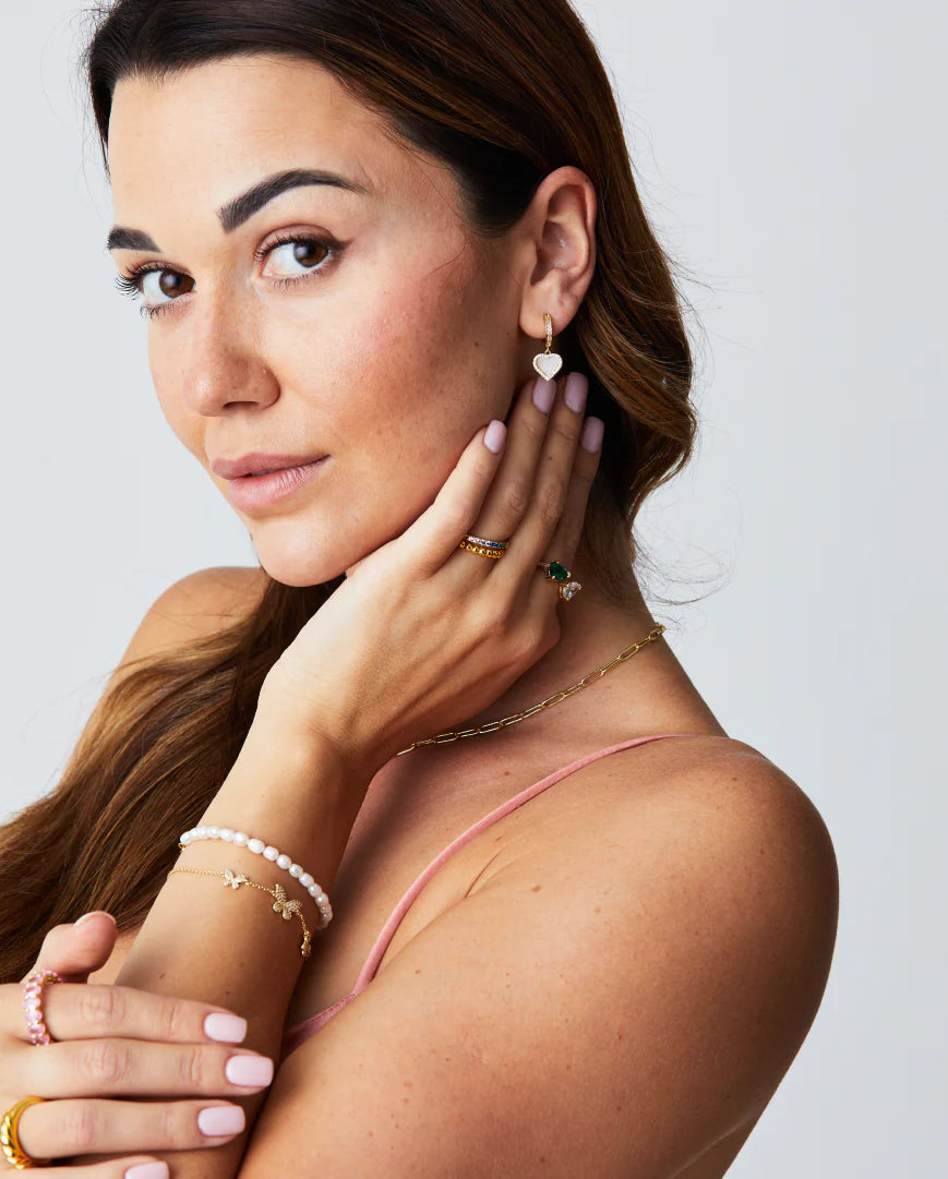 Deltora™ Iconic Venice Pearl Bracelet