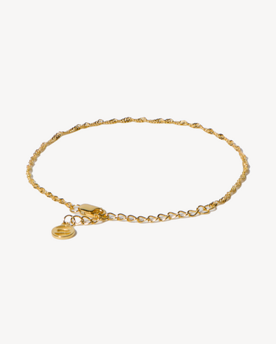 Iconic Alexandria 18k Gold Vermeil Bracelet - Deltora