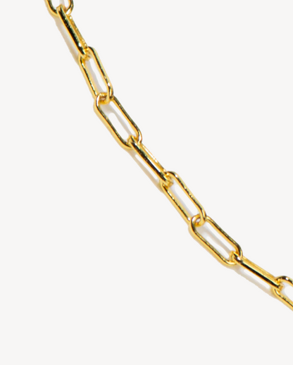 Iconic Hilversum 18k Gold Vermeil Necklace - Deltora